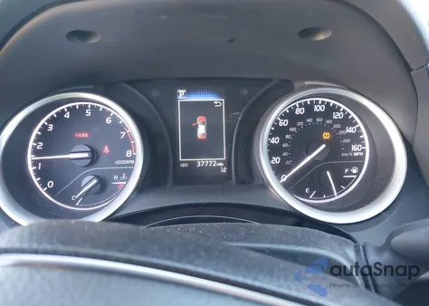 2022 Toyota Camry Le from USA, damaged, VIN 4T1C11AK2NU634390